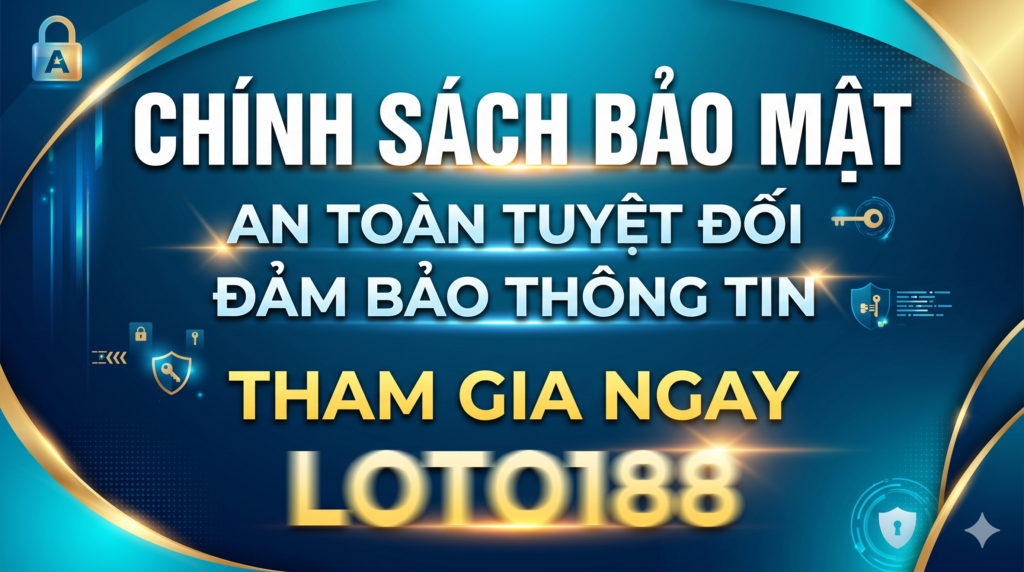 Chính sách bảo mật