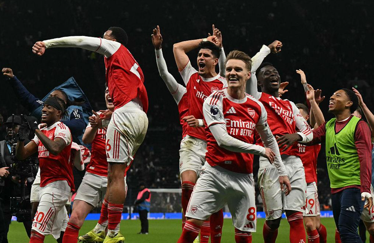 Soi Kèo Bóng Đá Đỉnh Cao Crystal Palace vs Arsenal Cực Cháy