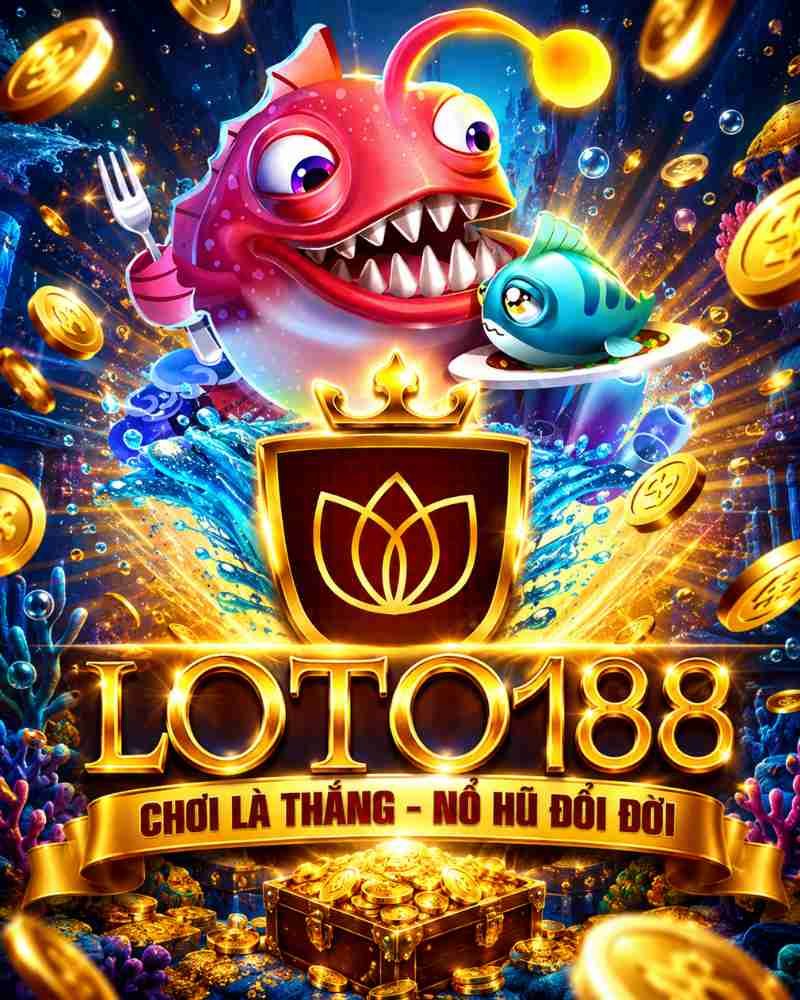 Cách Chơi Bắn Cá Trong Trang Game Loto188 Đơn Giản Cho Người Mới