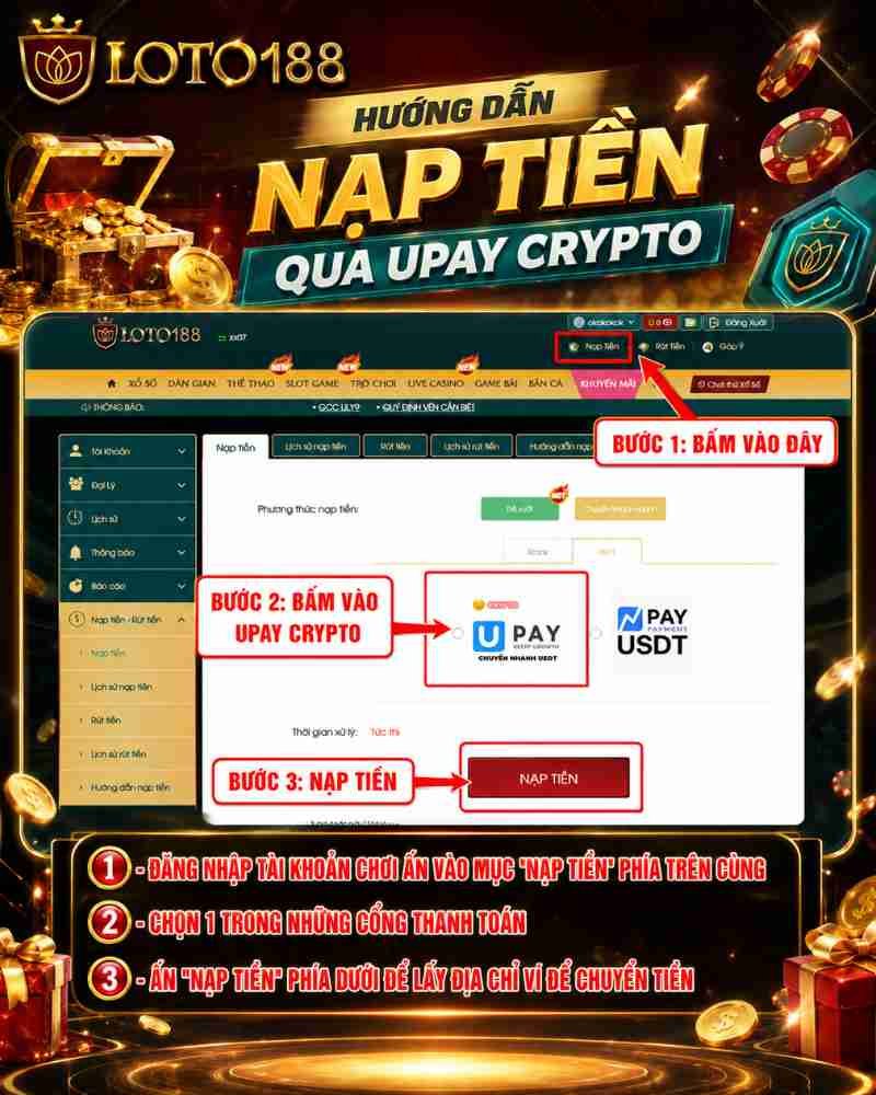 Hướng Dẫn Nạp Tiền