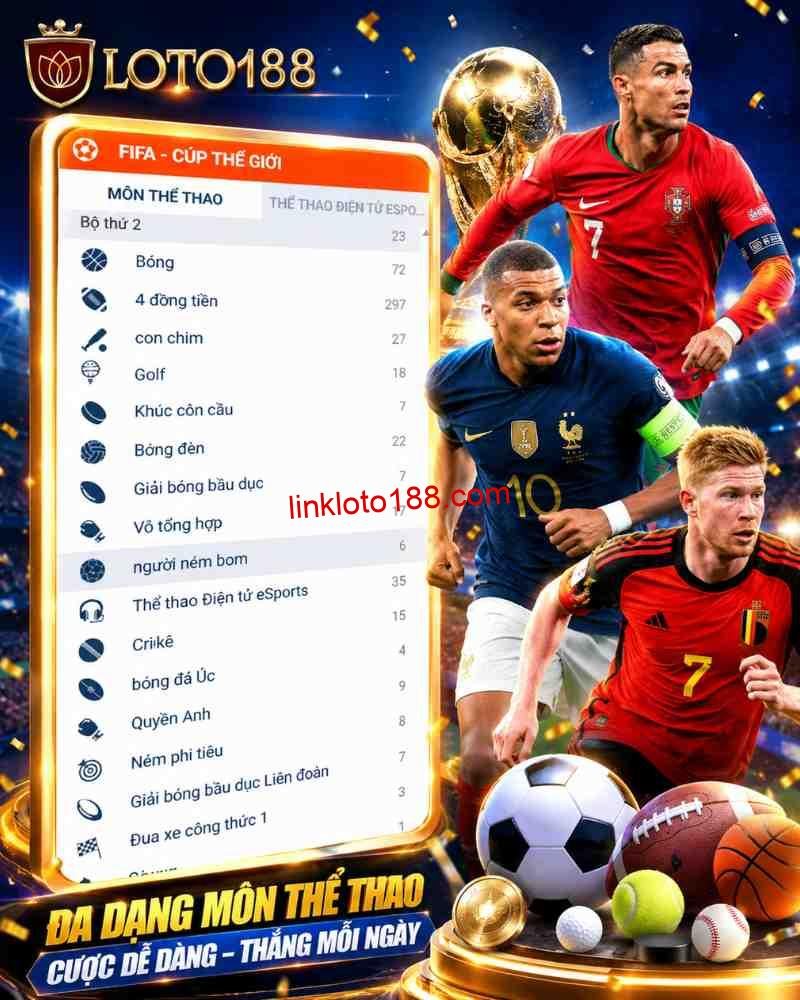 Cách chơi sảnh AP Sports tại loto188 vì sao được nhiều người quan tâm