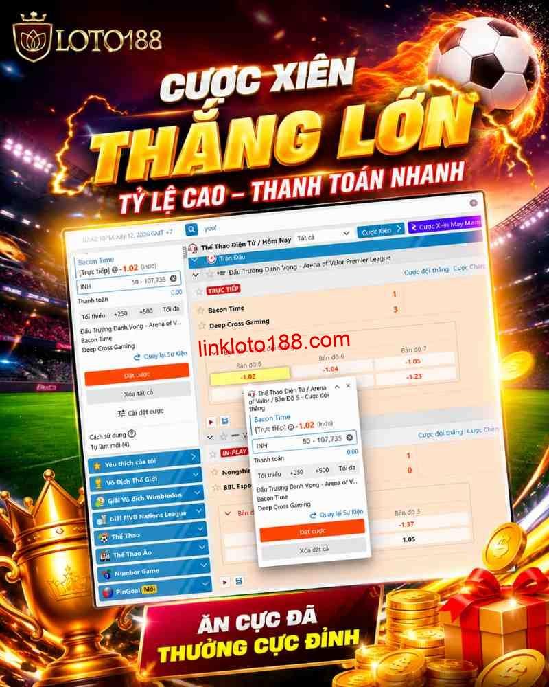 Nguyên Tắc Cơ Bản Khi Đăng Nhập Loto188 Và BBIN Sports