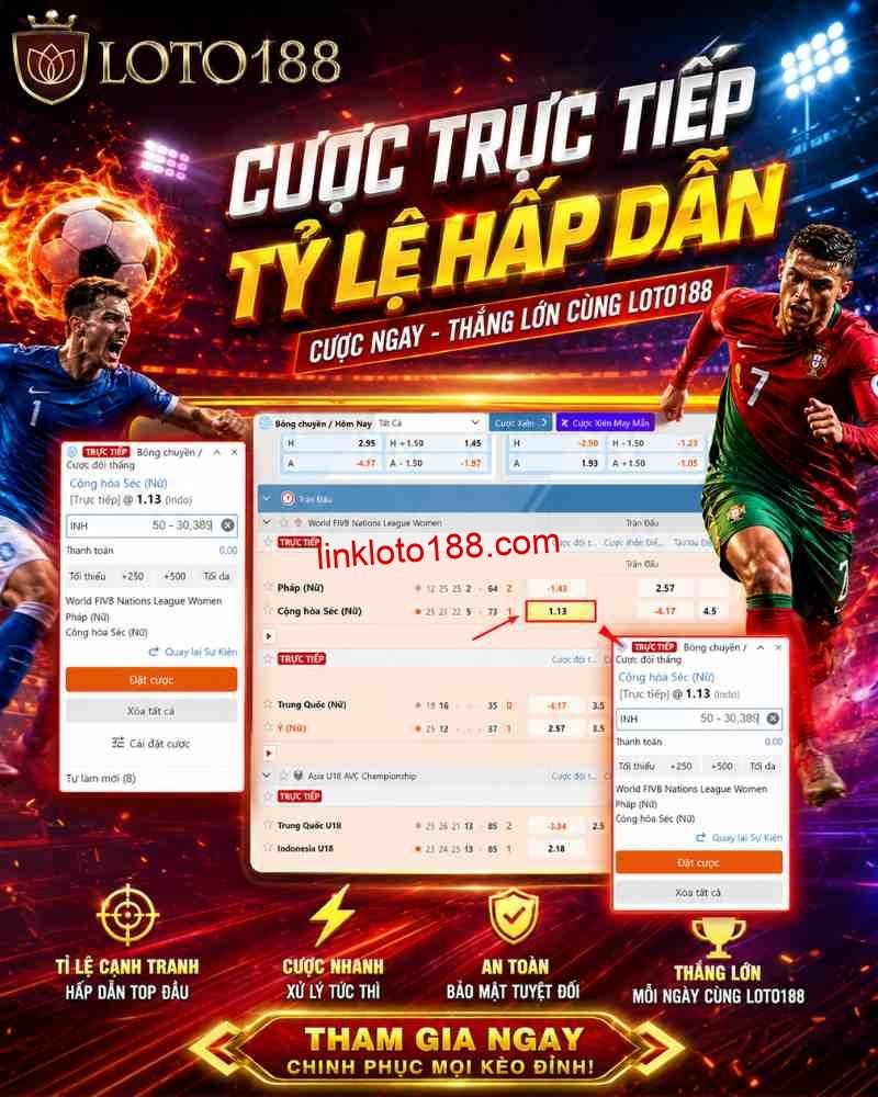 Người Mới Loto188 Nên Bắt Đầu Với Thị Trường BBIN Sports Dễ Hiểu