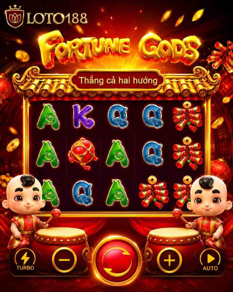 Cách chơi Slot PG tại Loto188 bằng cách chọn trò chơi yêu thích