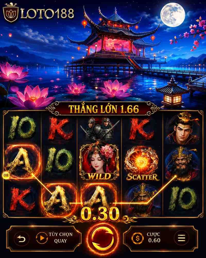 Cách chơi Slot PG tại Loto188 cần kiểm tra số dư trước khi vào sảnh PG