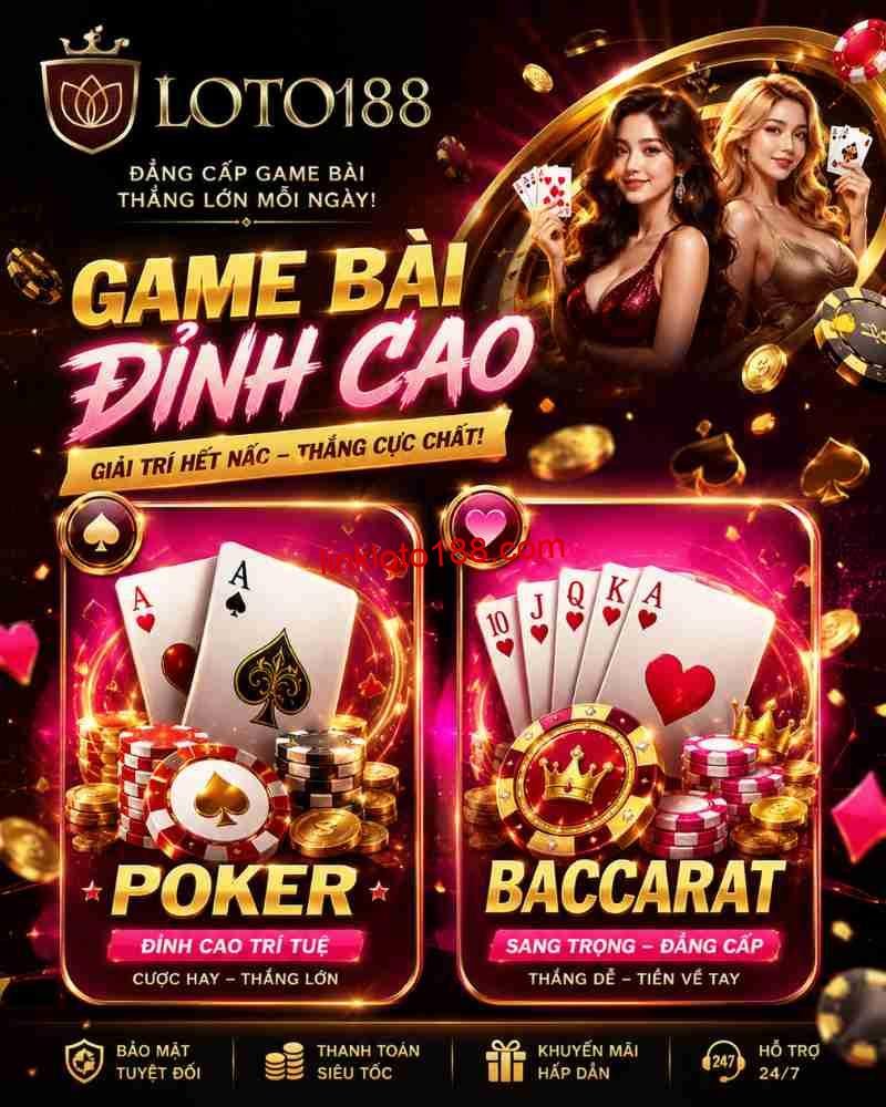 Tổng quan chương trình tân thủ nhận 188K tại Loto188