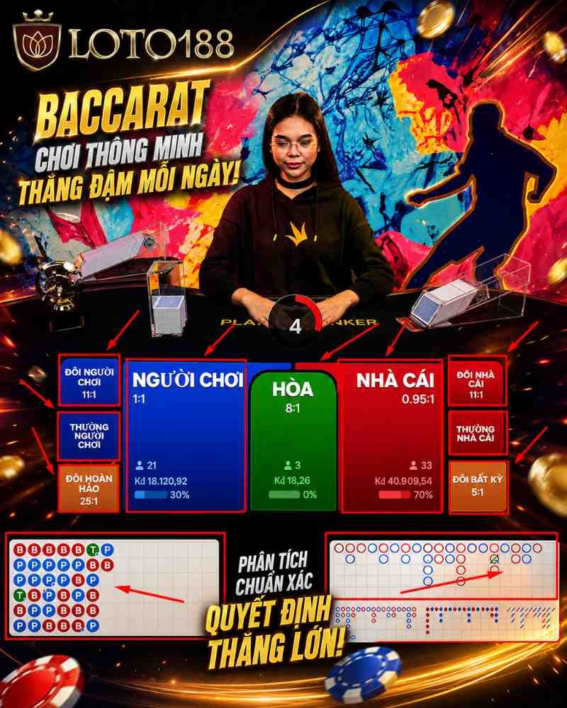 Cách chơi sảnh Evolution bằng cách vào khu vực Live Casino tại Loto188