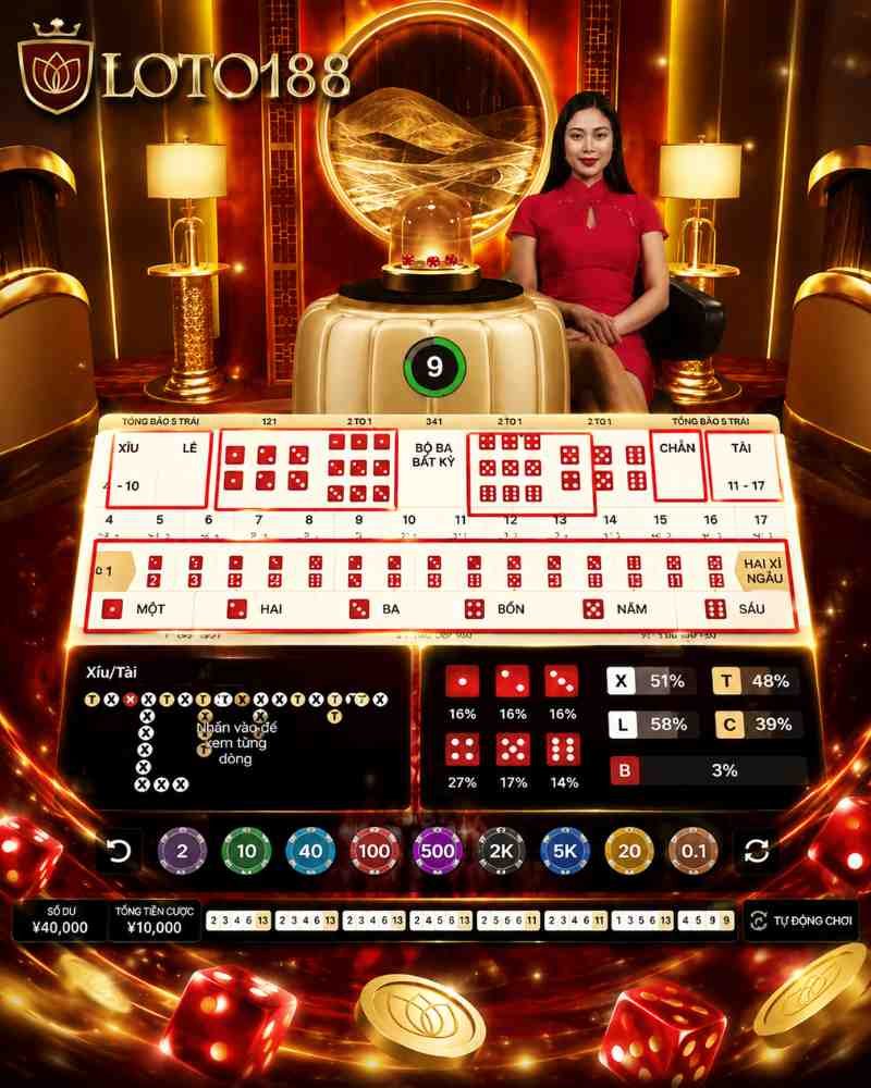 Cách chơi sảnh Evolution và theo dõi kết quả Live Casino trực tiếp