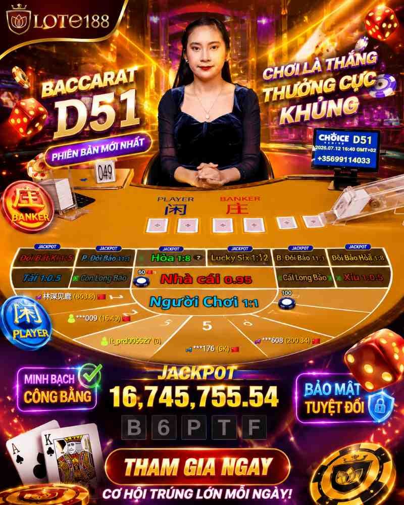 Không nên bỏ qua trạng thái tài khoản Play Ace tại Loto188