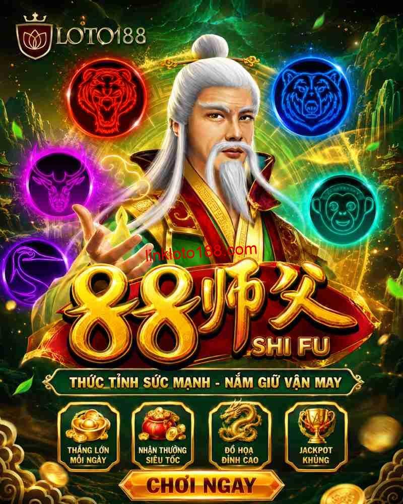 Kho Trò Chơi SKYWIND Tại loto188 Có Gì Nổi Bật?