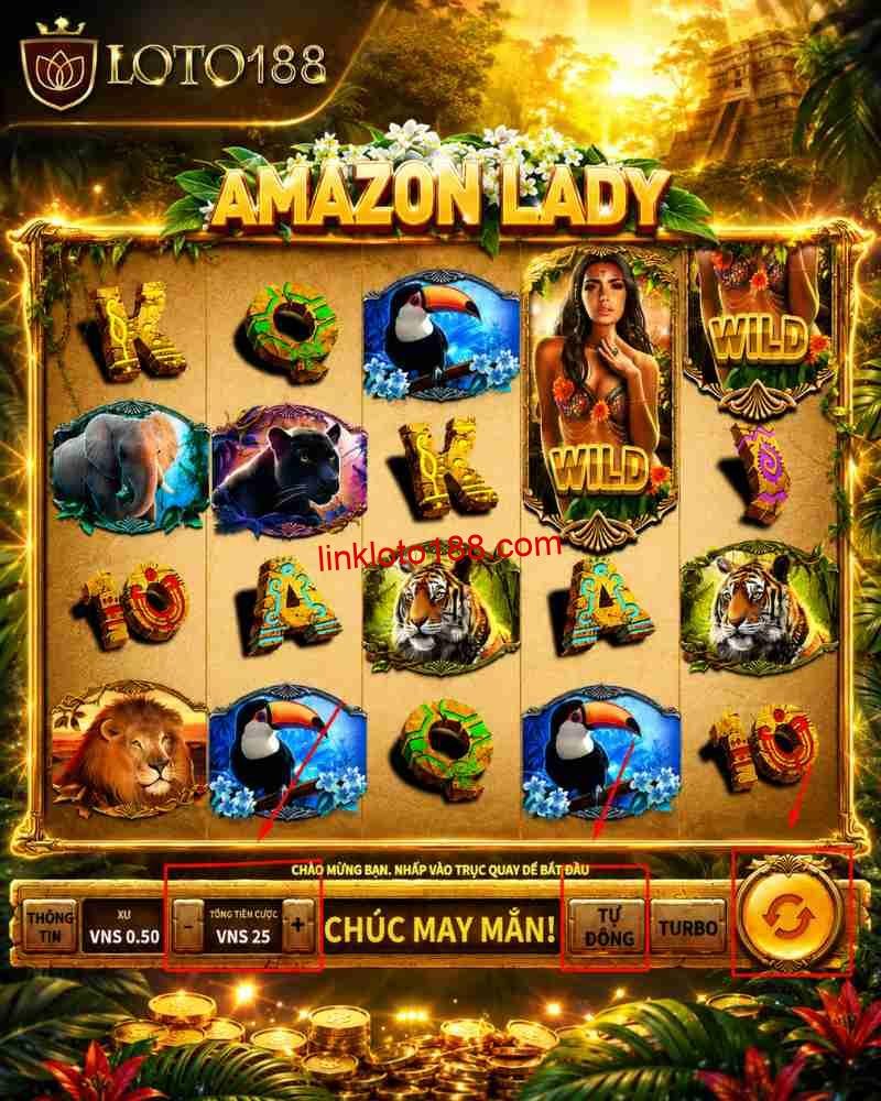 Cách Truy Cập Sảnh SKYWIND Trong Trang Game loto188
