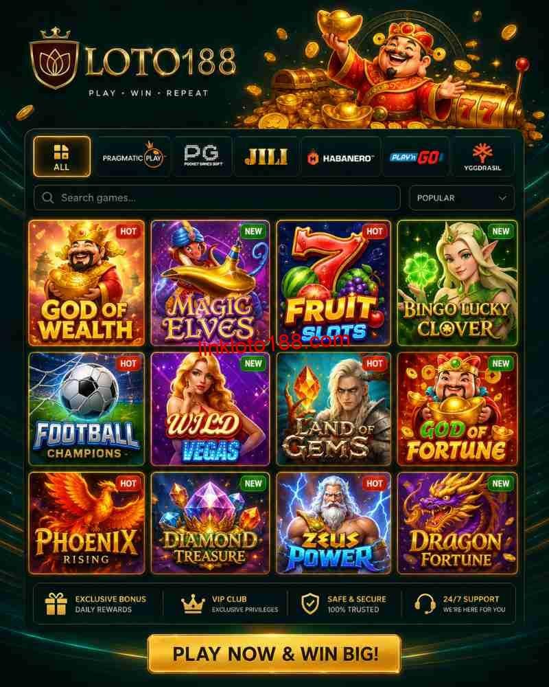 Loto188 áp dụng khuyến mãi Nổ Hũ – Bắn Cá cho những đối tượng nào