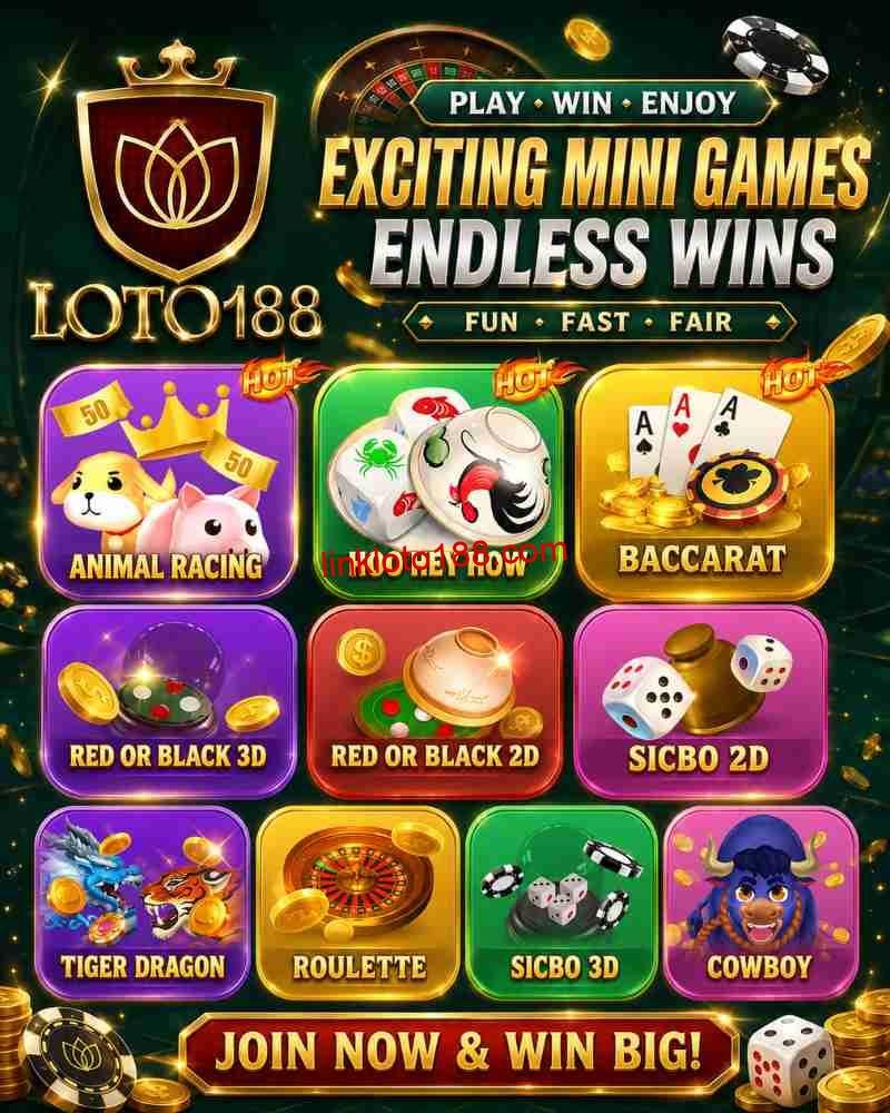 Loto188 hướng dẫn cách tính tiền cứu trợ thua cược mỗi ngày