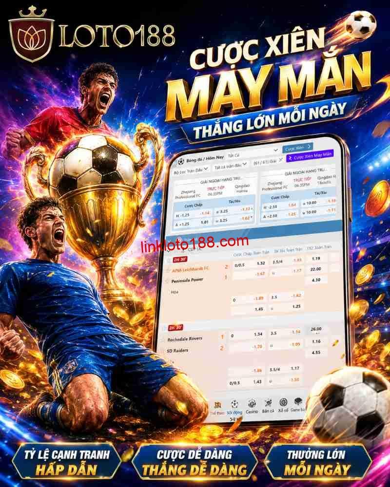 Cách tính vòng cược khuyến mãi tại loto188