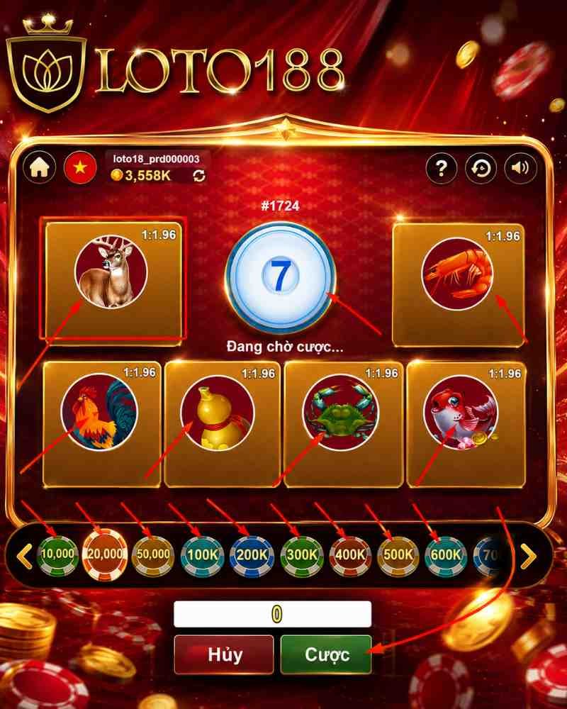 Toto Games Loto188 là gì? Tìm hiểu sảnh Toto Games online