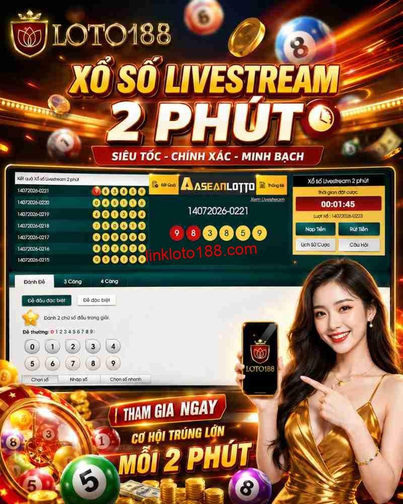 Cách Nhận Thưởng Hoàn Thua Tại Loto188