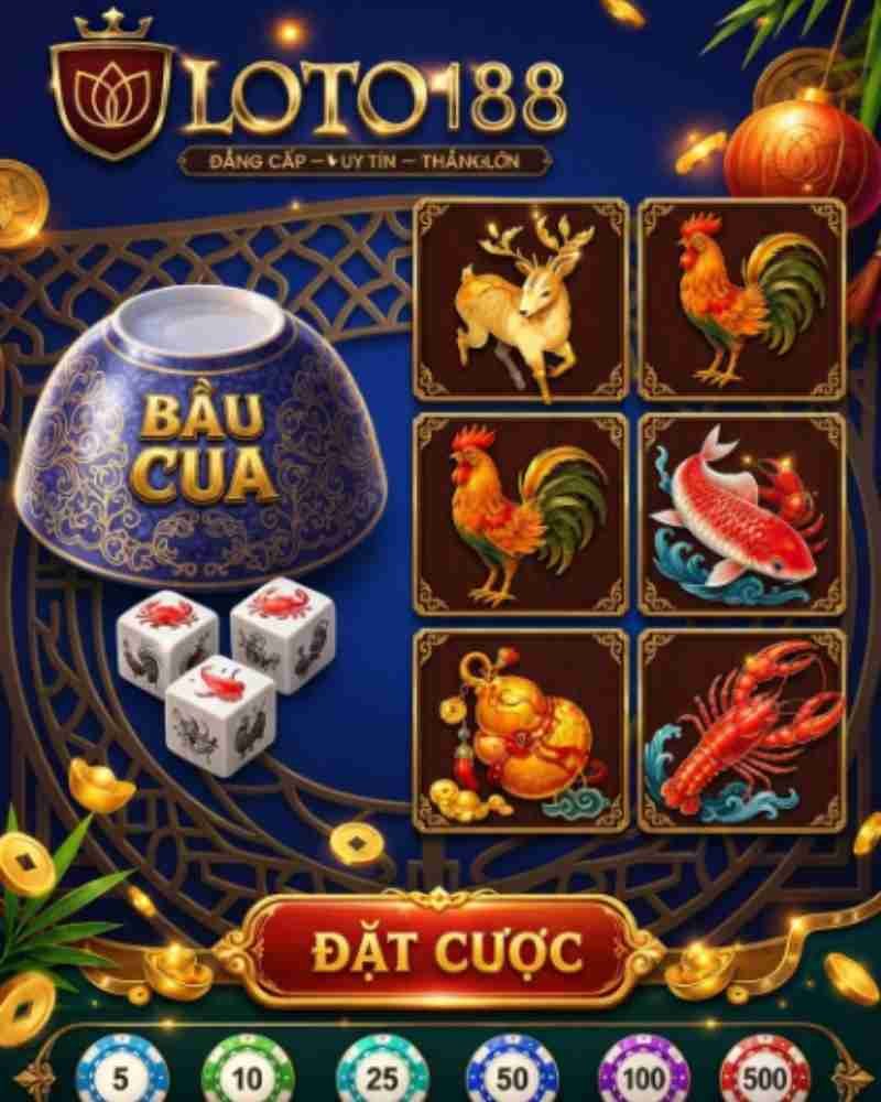 TỔNG QUAN VỀ HỆ THỐNG GAME DÂN GIAN LOTO188 TRỰC TUYẾN