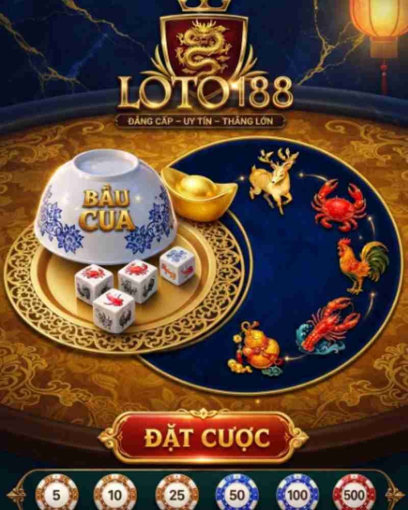 QUY TRÌNH THAM GIA TRẢI NGHIỆM GAME DÂN GIAN TẠI LOTO188