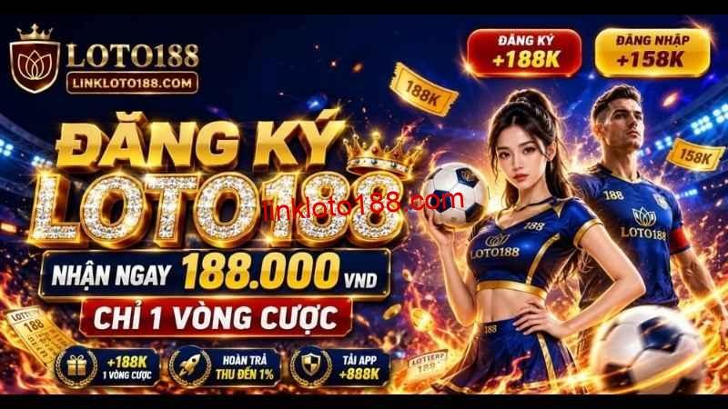 Linkloto188.com – Trang Game Đa Dạng, Nạp Rút Tiền Nhanh Chóng
