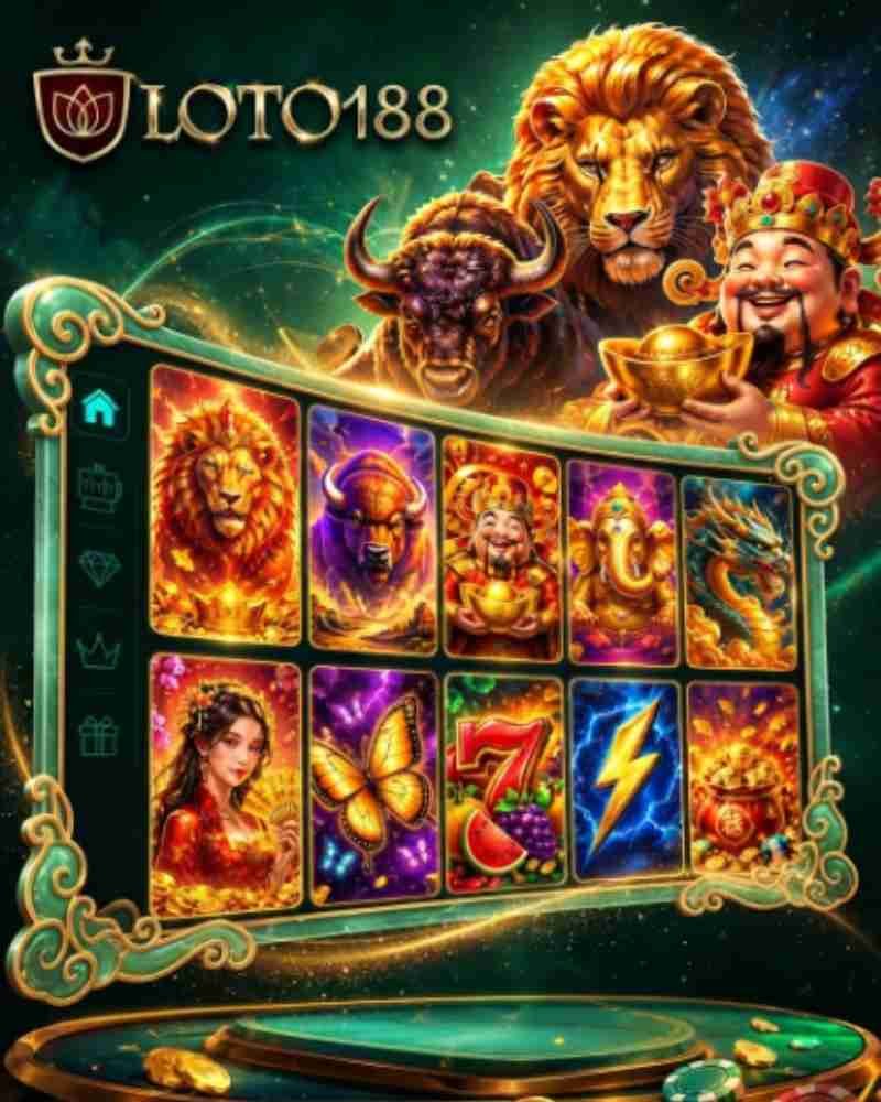 CẨM NANG KINH NGHIỆM CHƠI GAME SLOT LOTO188 DỄ TRÚNG LỚN