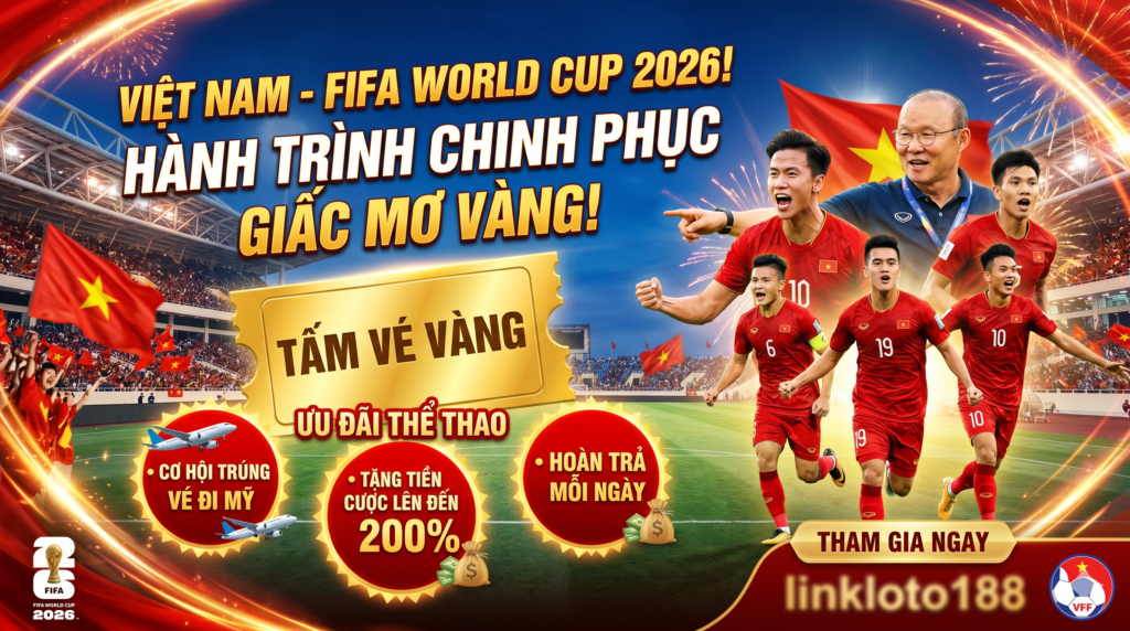 Hành trình lịch sử việt nam đến worldcup