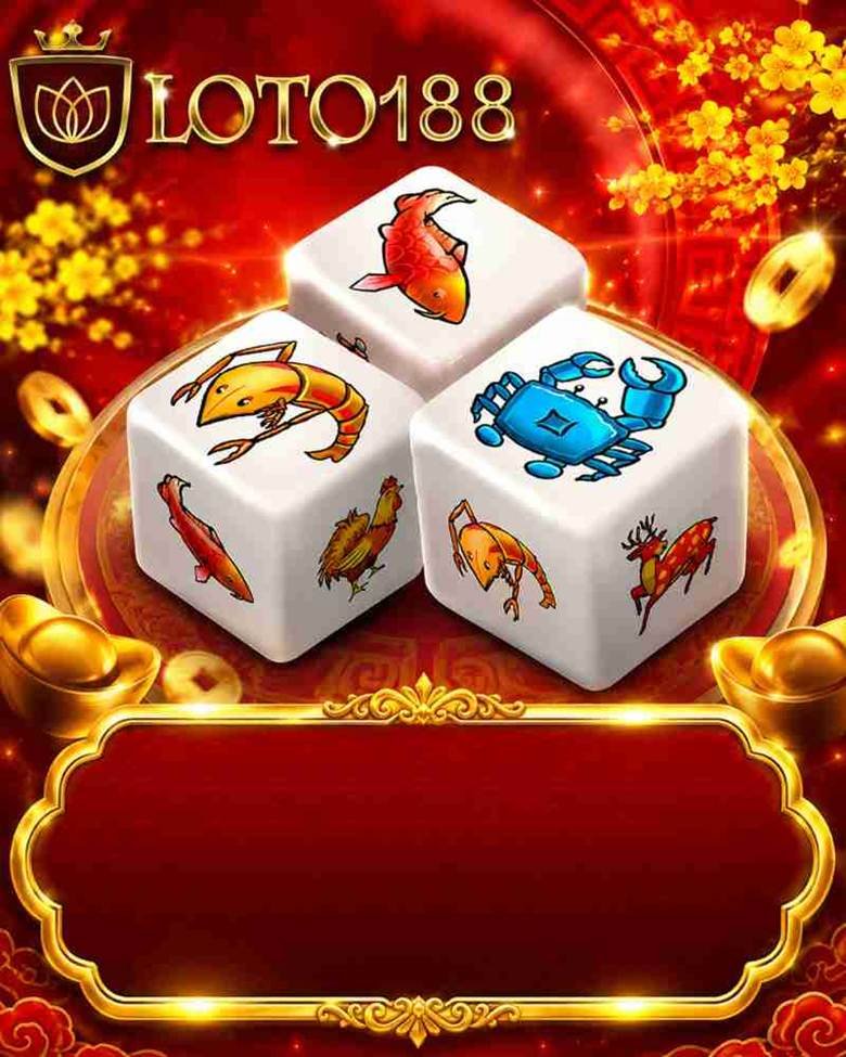Bầu Cua 1 Giây Loto188 Là Gì? Tổng Quan Về Game Bầu Cua Online Tại Loto188