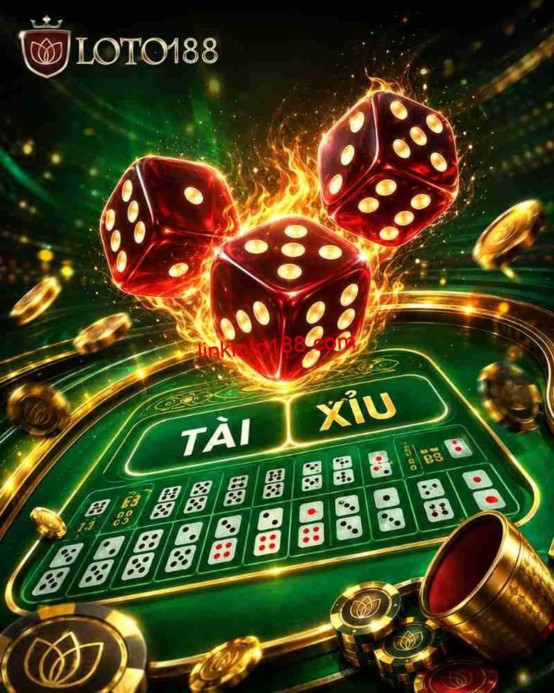 Tài Xỉu 1 Giây Loto188 Là Gì?