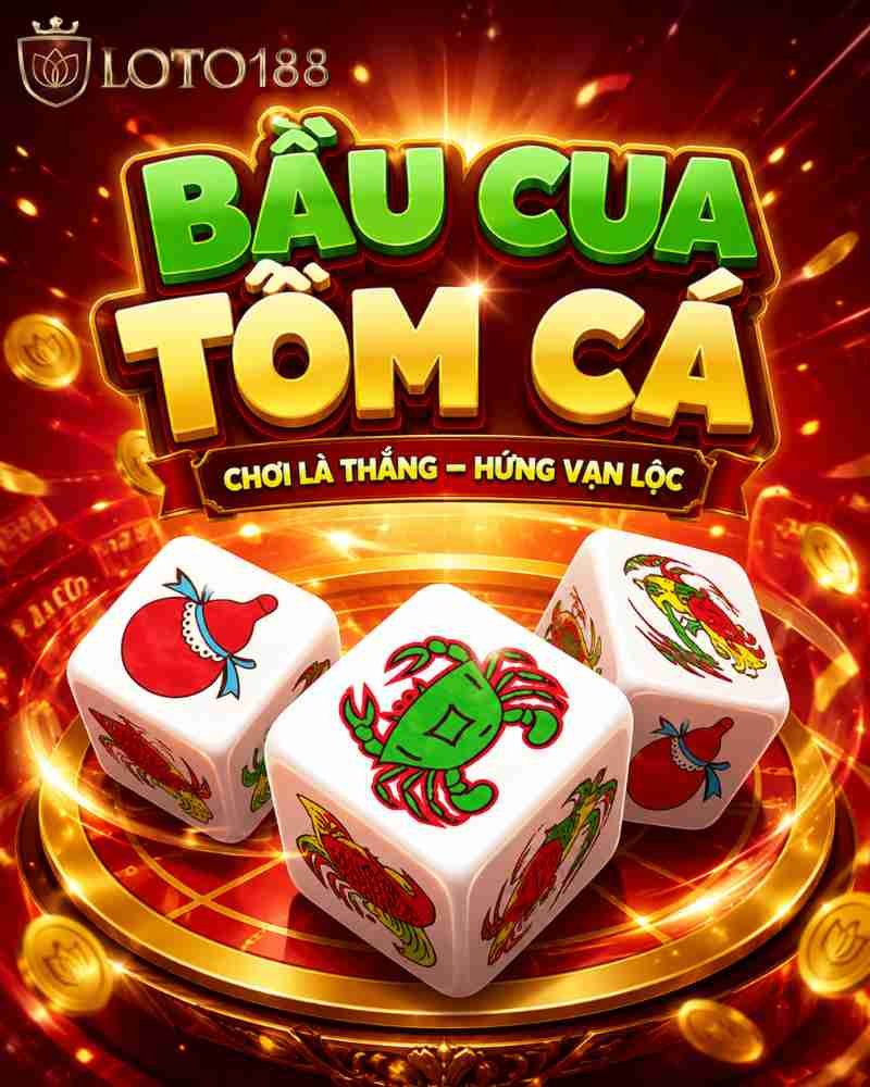 Hướng Dẫn Cách Chơi Game Bầu Cua 1 Phút Tại Loto188