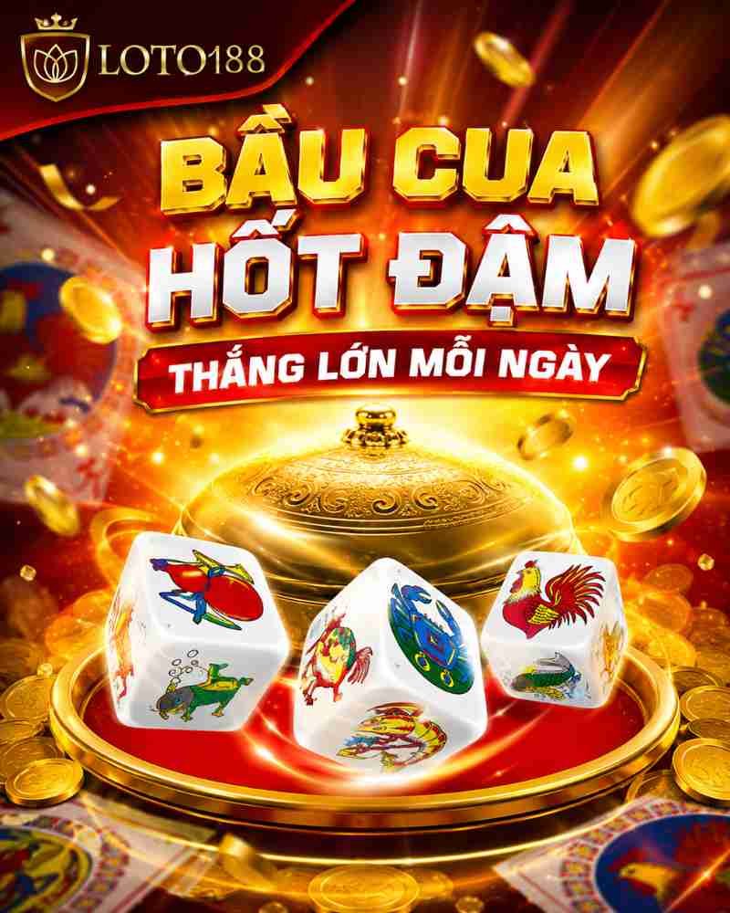 Cách Tính Thưởng Trong Game Bầu Cua Loto188