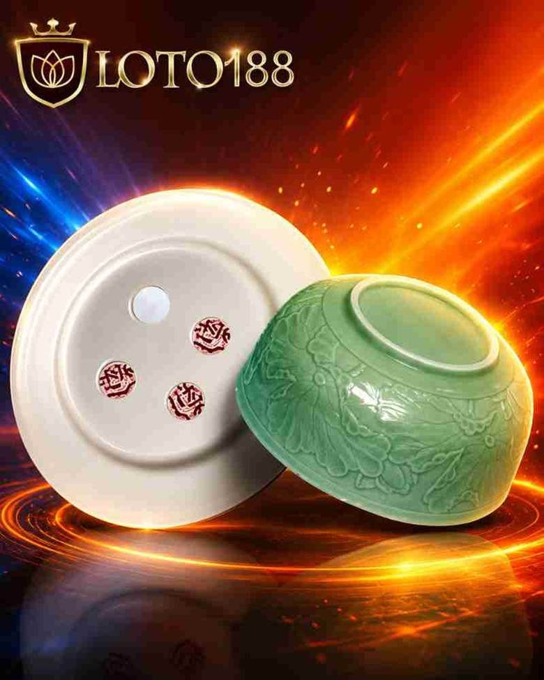 Game Xóc Đĩa 1 Phút Loto188: Cách Chơi Cửa 1 Xanh - 3 Đỏ