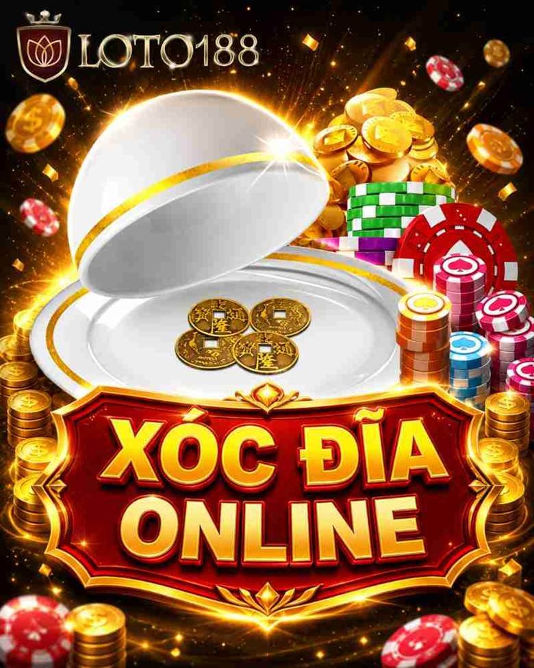 Game Xóc Đĩa 1 Phút Loto188 Là Gì?