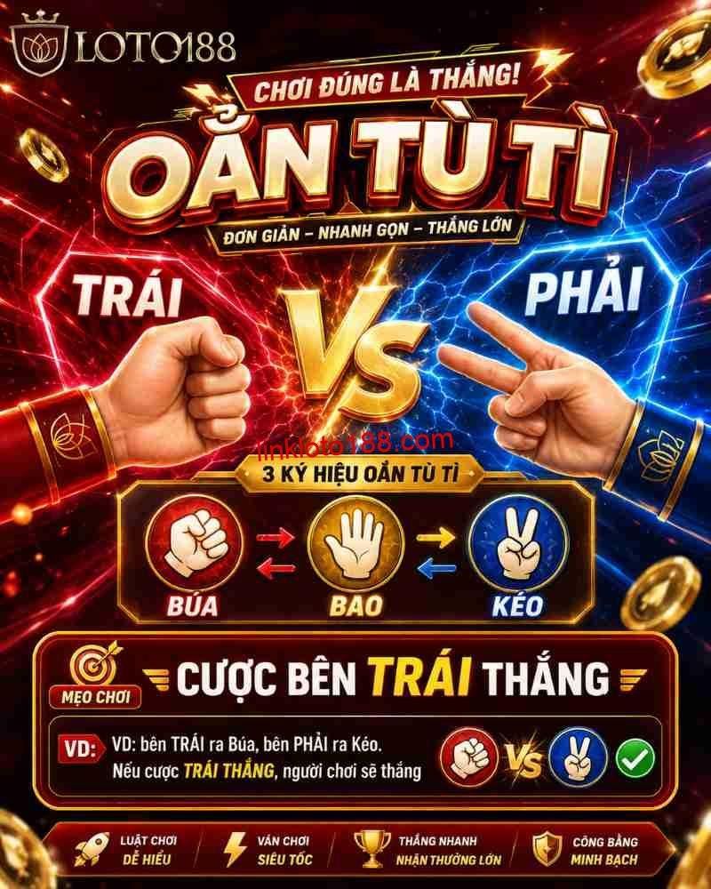 Oẳn Tù Tì Online